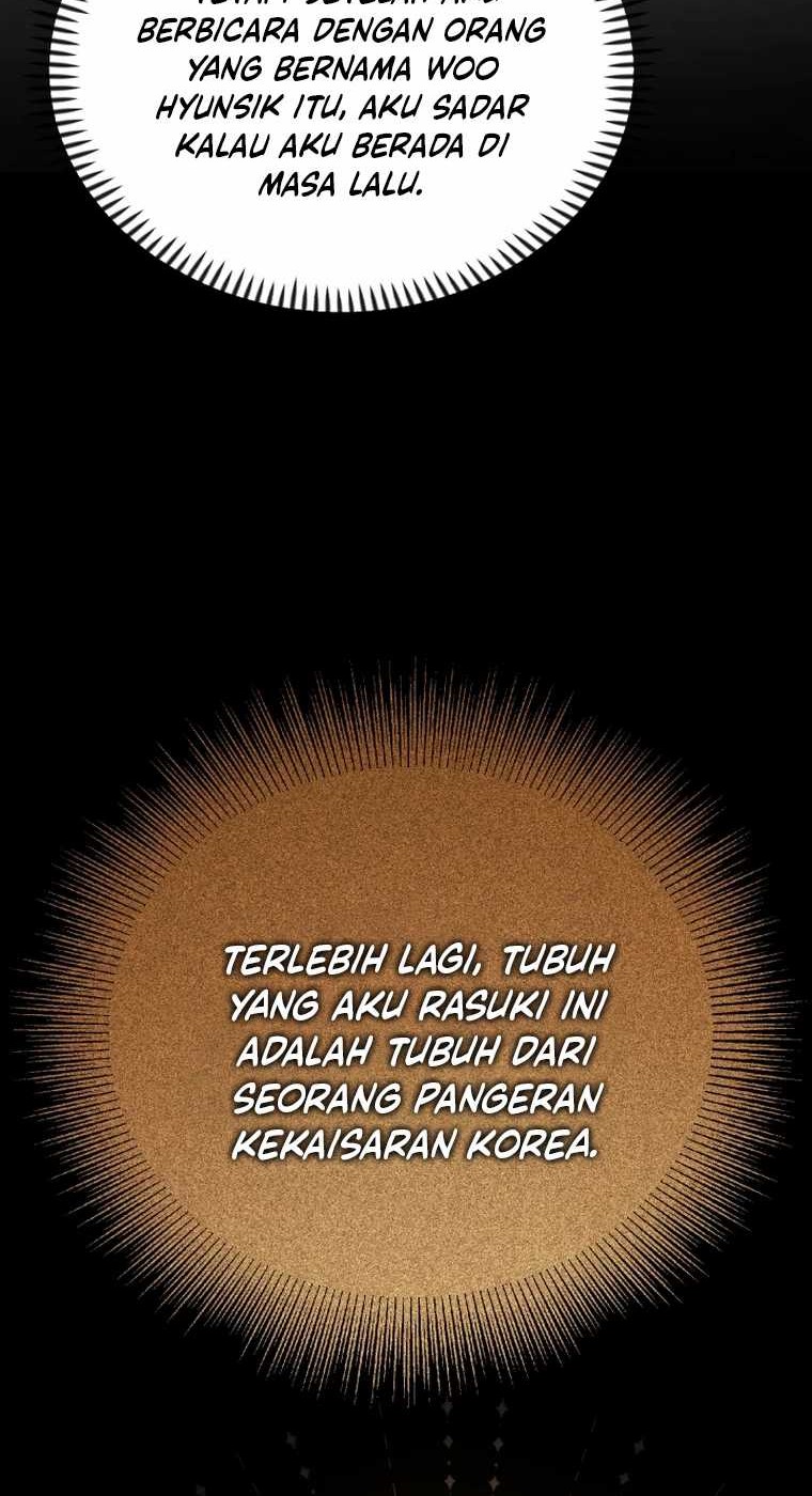 The Joseon Prince Who Went to America and Never Returned Chapter 01 Gambar 53
