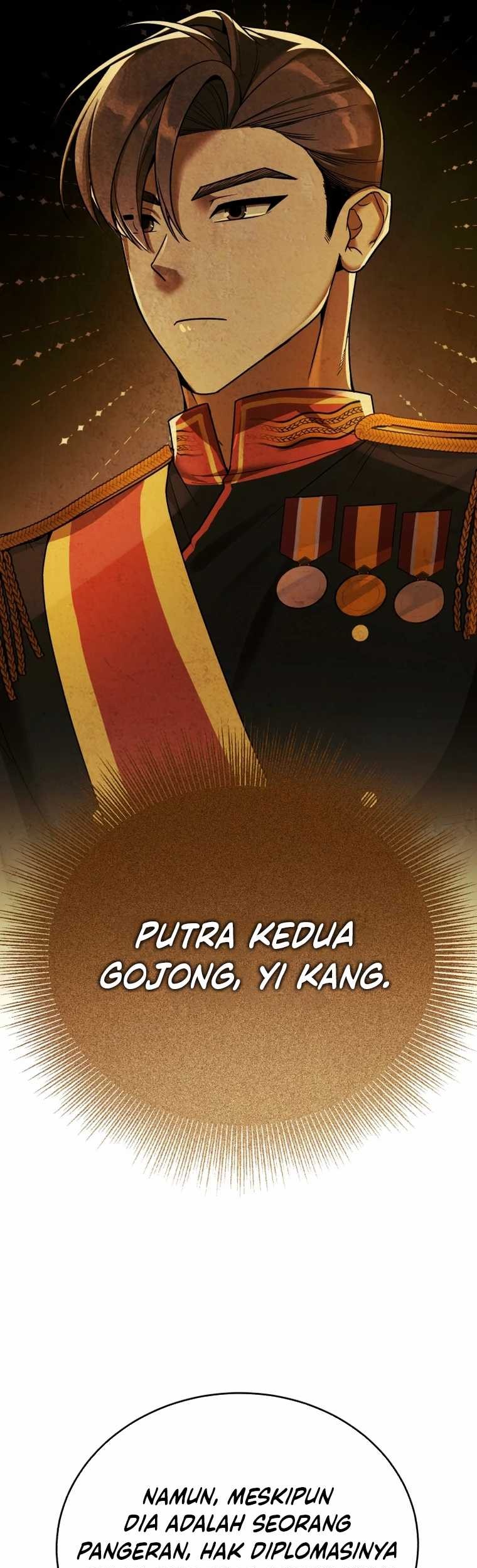 The Joseon Prince Who Went to America and Never Returned Chapter 01 Gambar 54