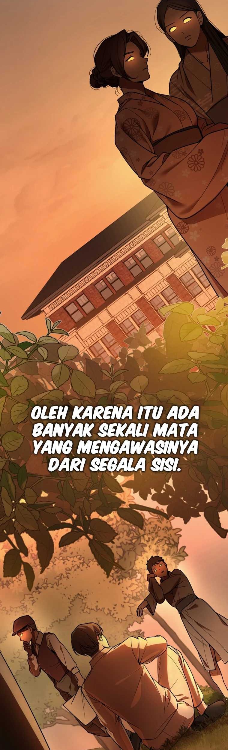 The Joseon Prince Who Went to America and Never Returned Chapter 01 Gambar 56