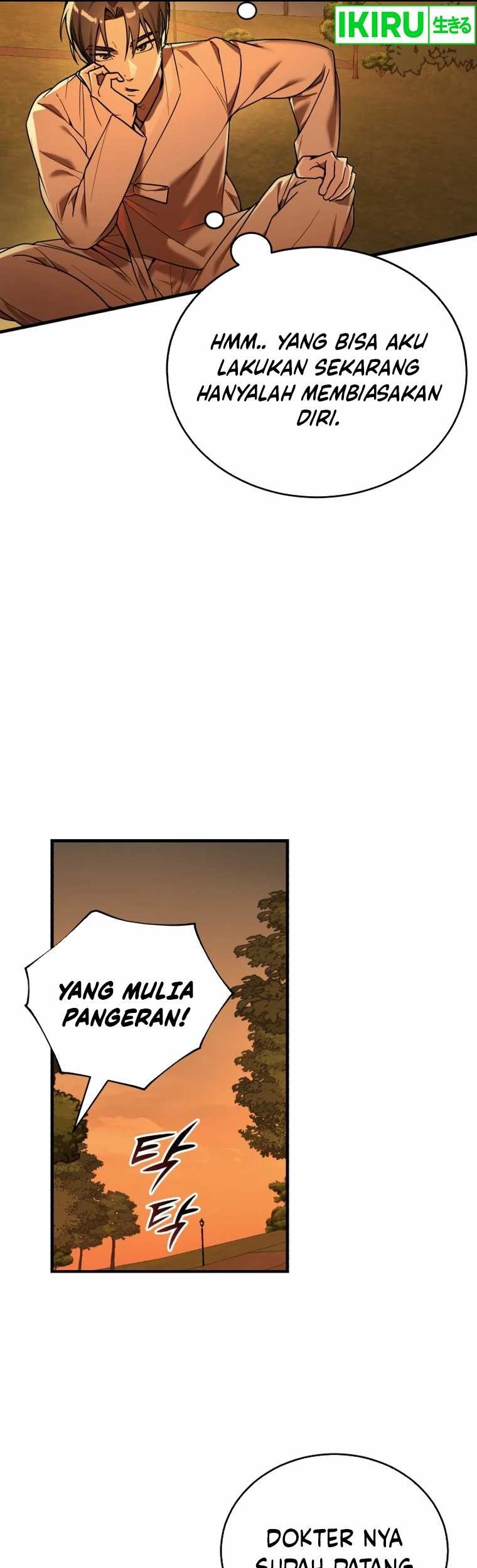 The Joseon Prince Who Went to America and Never Returned Chapter 01 Gambar 58