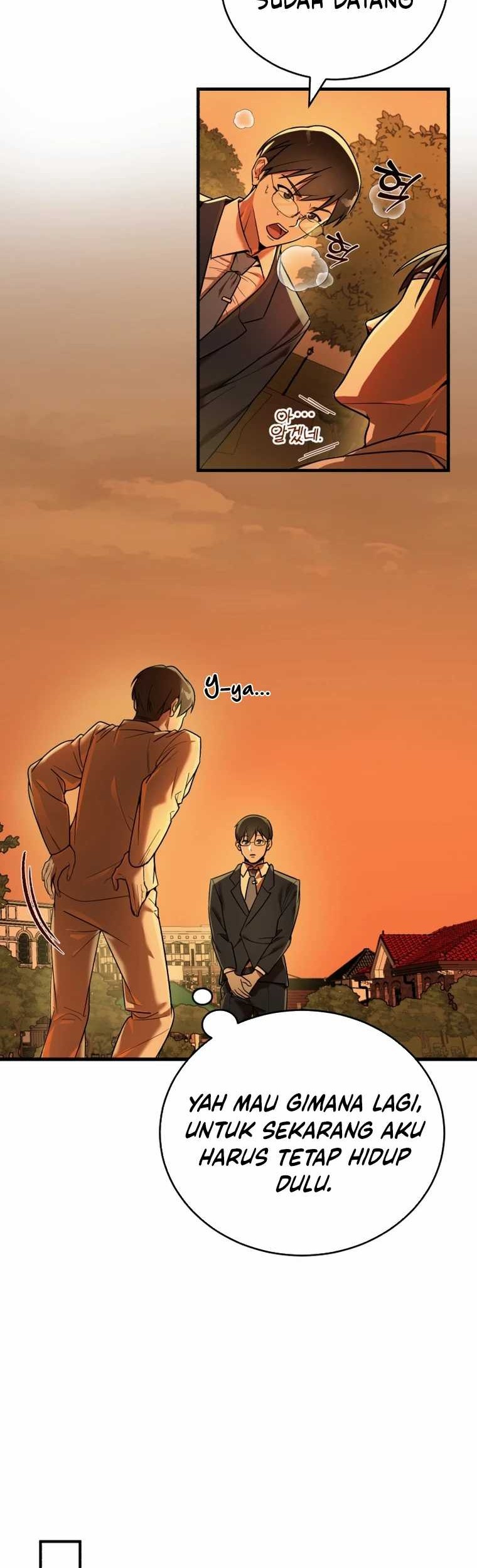 The Joseon Prince Who Went to America and Never Returned Chapter 01 Gambar 59