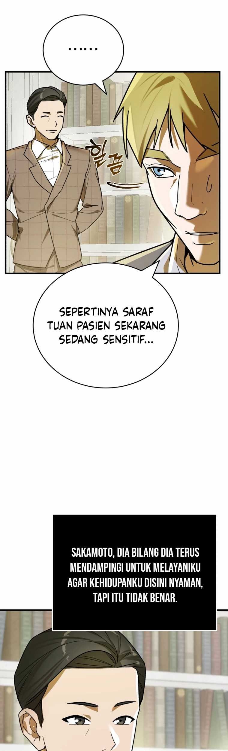 The Joseon Prince Who Went to America and Never Returned Chapter 01 Gambar 62