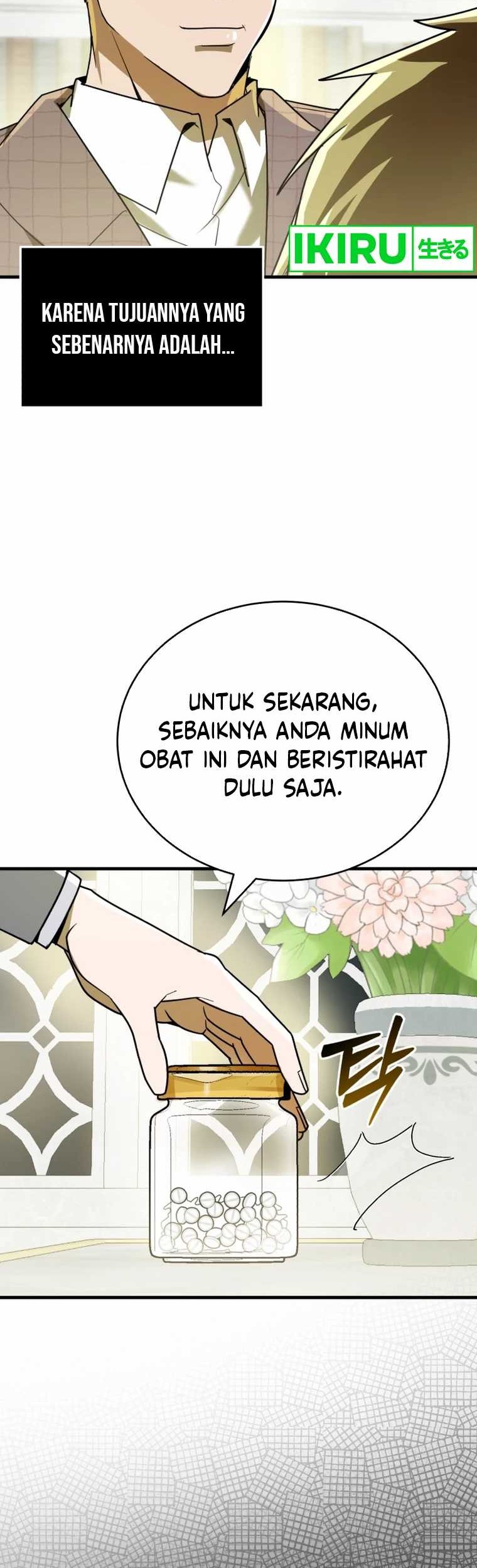 The Joseon Prince Who Went to America and Never Returned Chapter 01 Gambar 63