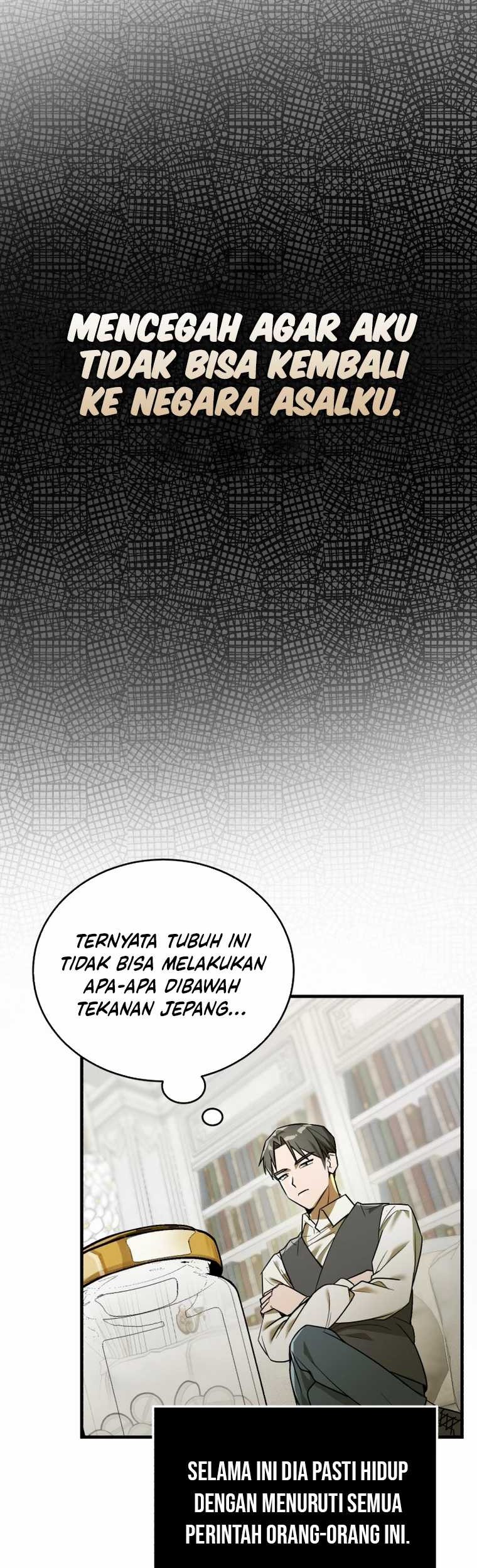 The Joseon Prince Who Went to America and Never Returned Chapter 01 Gambar 64