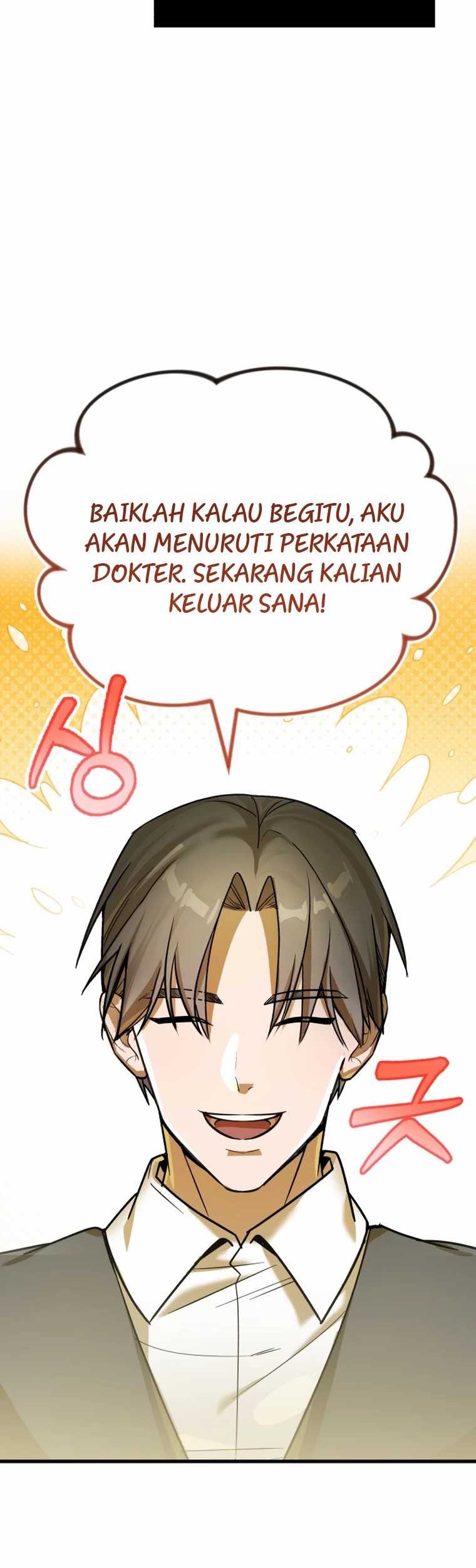 The Joseon Prince Who Went to America and Never Returned Chapter 01 Gambar 65