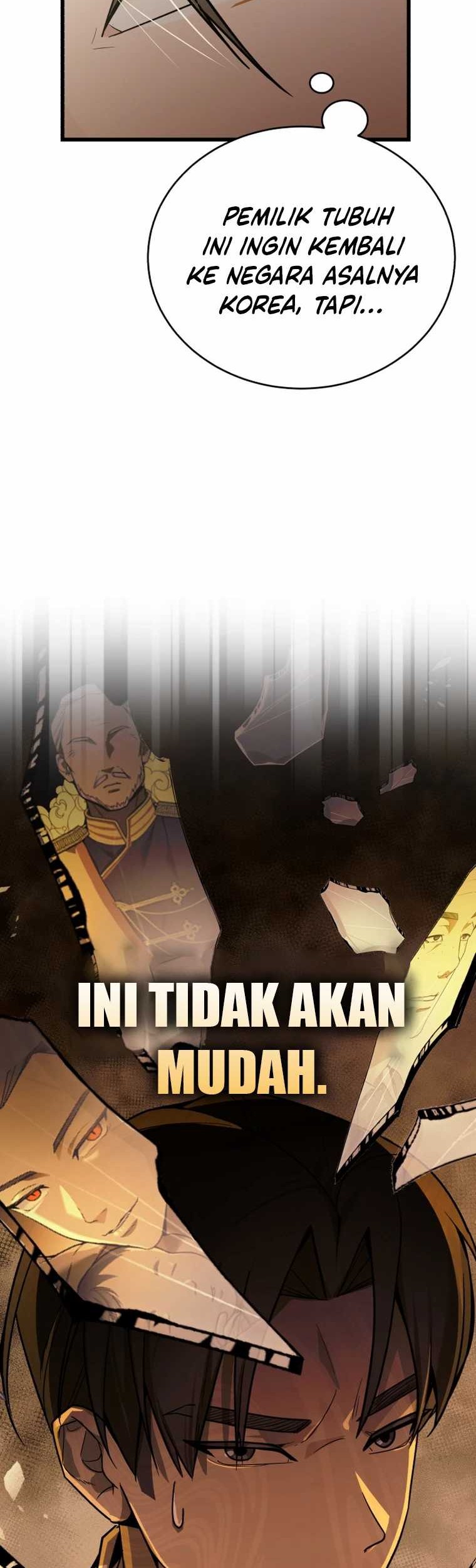 The Joseon Prince Who Went to America and Never Returned Chapter 01 Gambar 67