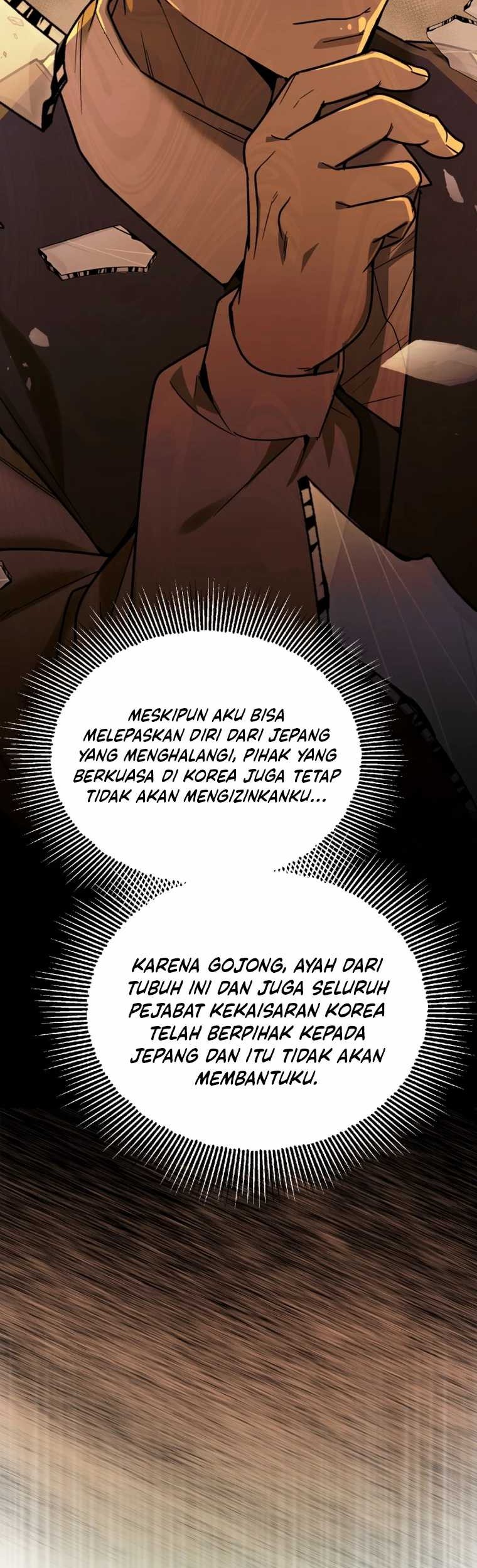 The Joseon Prince Who Went to America and Never Returned Chapter 01 Gambar 68