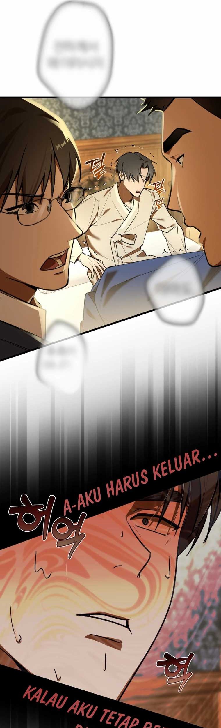 The Joseon Prince Who Went to America and Never Returned Chapter 01 Gambar 4