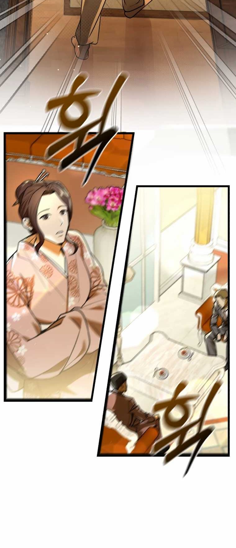 The Joseon Prince Who Went to America and Never Returned Chapter 01 Gambar 9