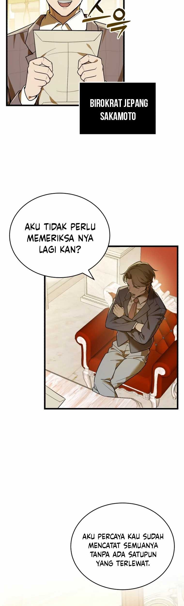 The Joseon Prince Who Went to America and Never Returned Chapter 01 Gambar 15