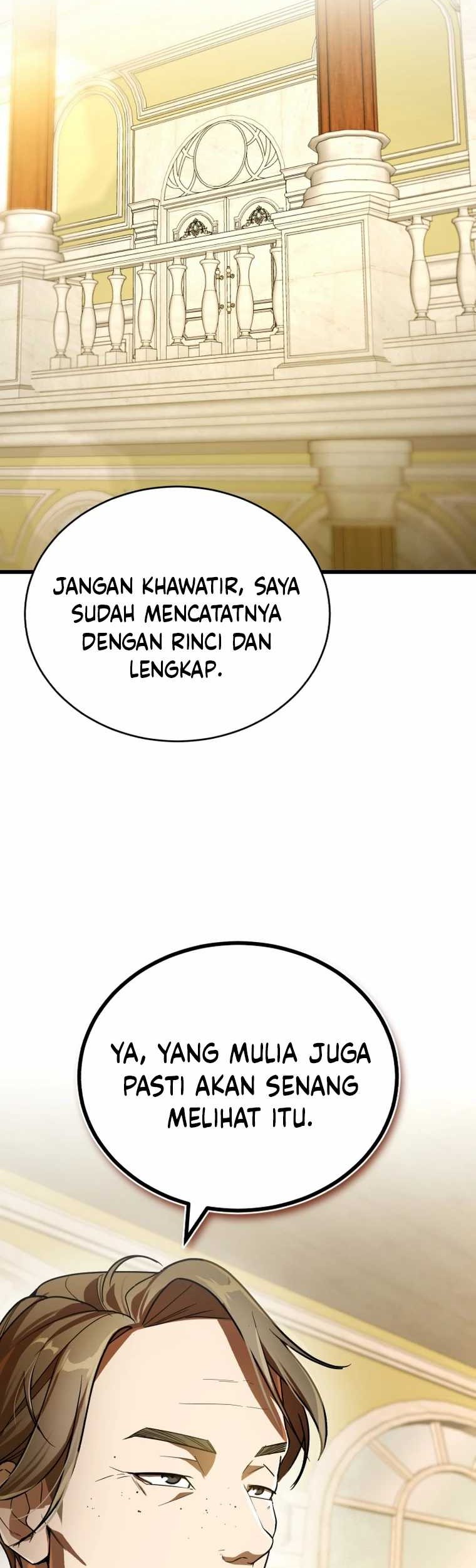 The Joseon Prince Who Went to America and Never Returned Chapter 01 Gambar 16