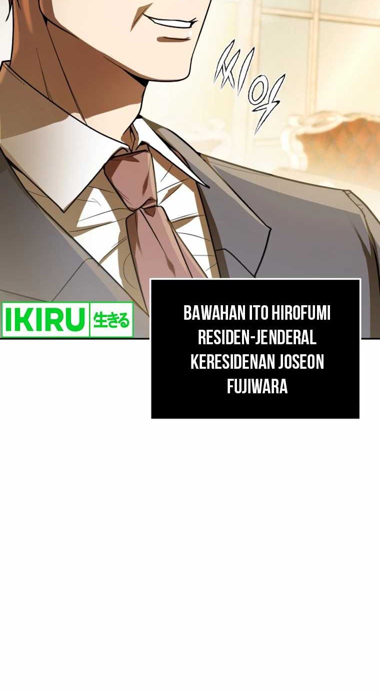 The Joseon Prince Who Went to America and Never Returned Chapter 01 Gambar 17
