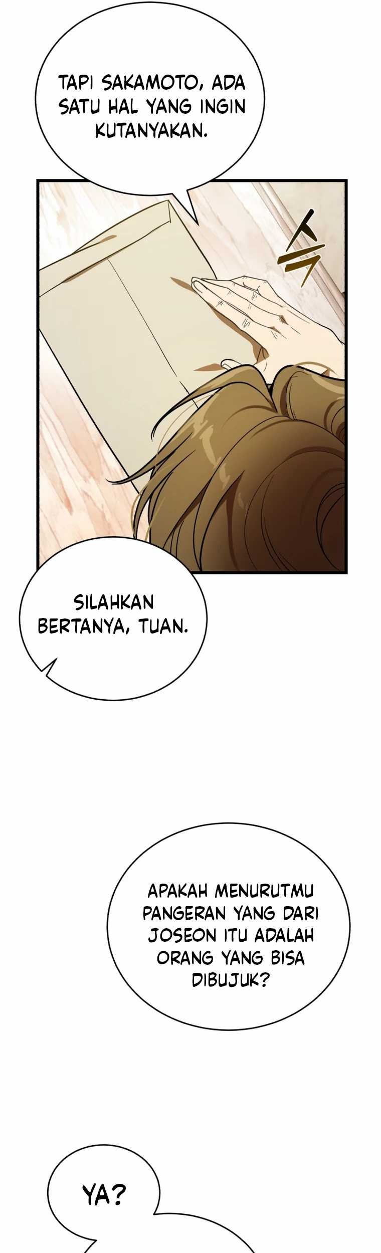 The Joseon Prince Who Went to America and Never Returned Chapter 01 Gambar 18