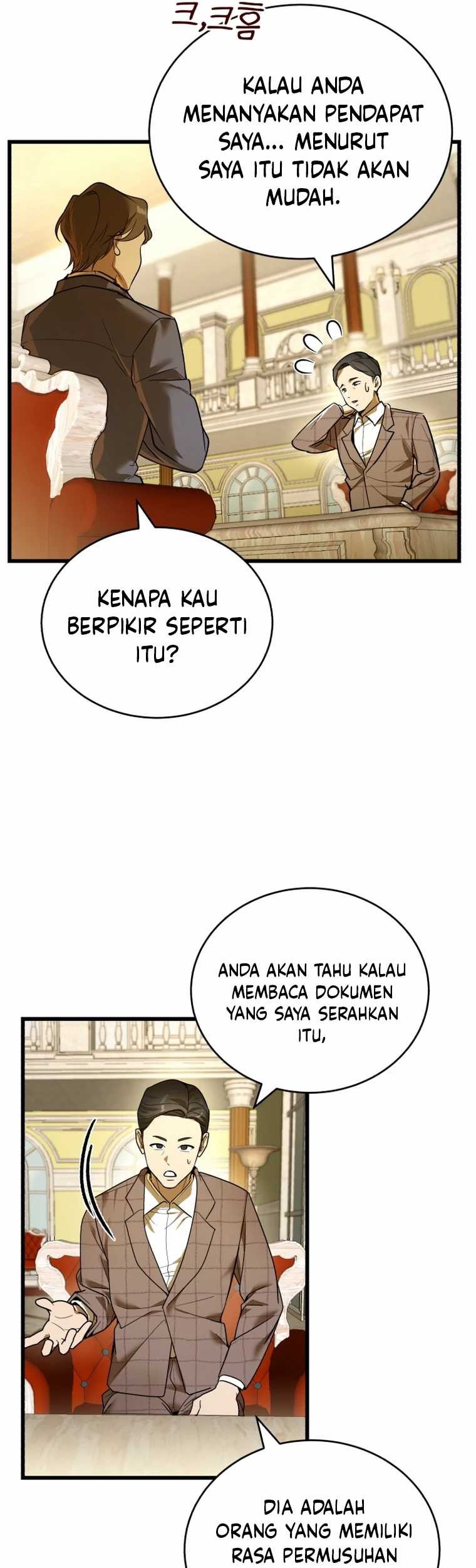 The Joseon Prince Who Went to America and Never Returned Chapter 01 Gambar 22