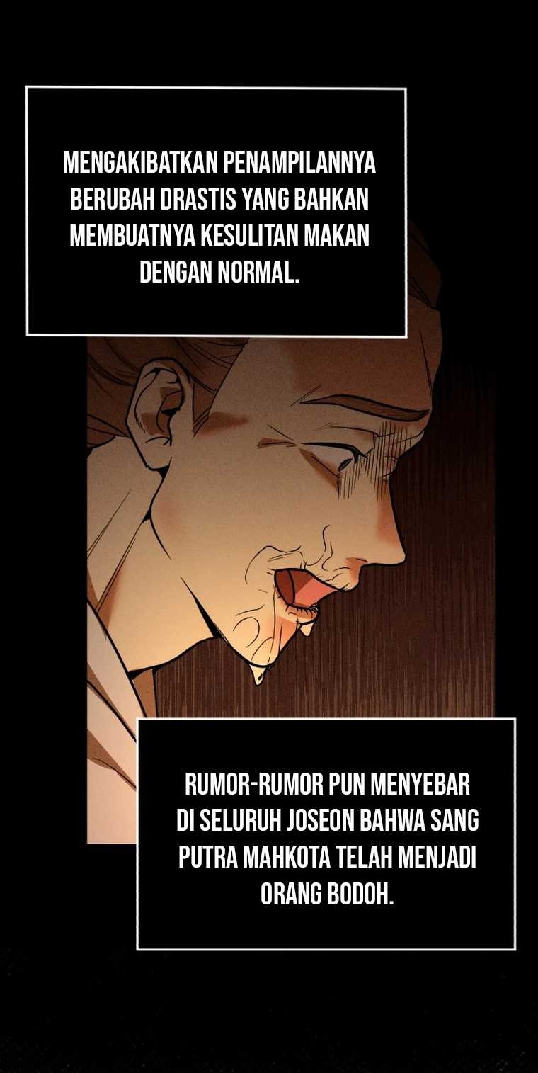 The Joseon Prince Who Went to America and Never Returned Chapter 01 Gambar 25