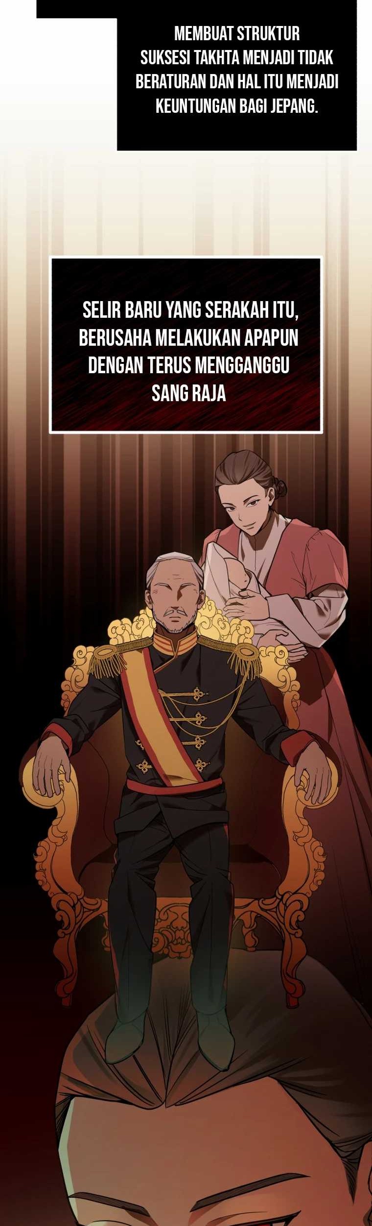 The Joseon Prince Who Went to America and Never Returned Chapter 01 Gambar 27