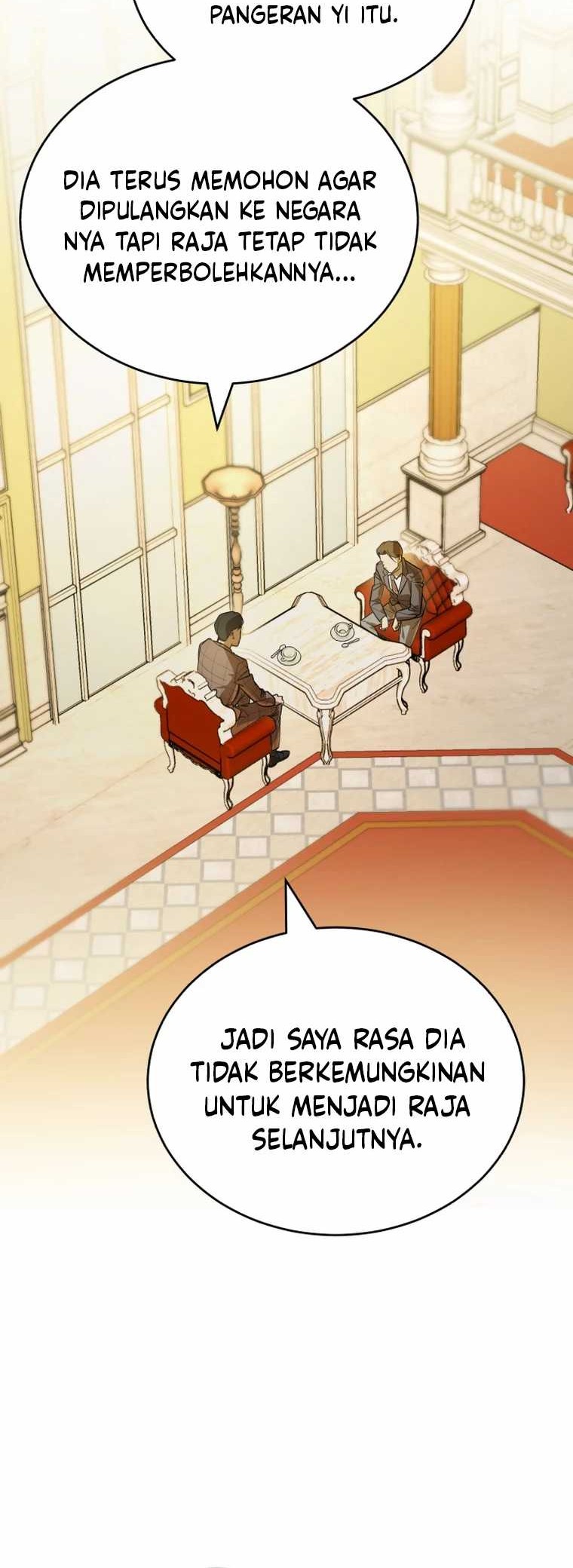 The Joseon Prince Who Went to America and Never Returned Chapter 01 Gambar 29