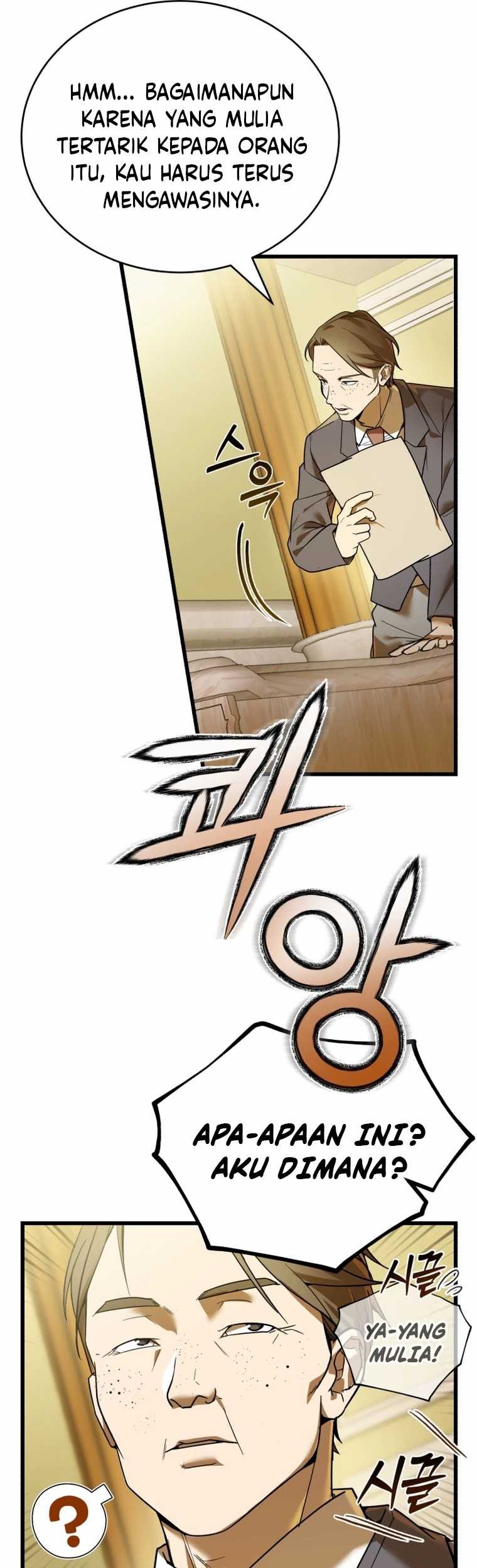 The Joseon Prince Who Went to America and Never Returned Chapter 01 Gambar 30
