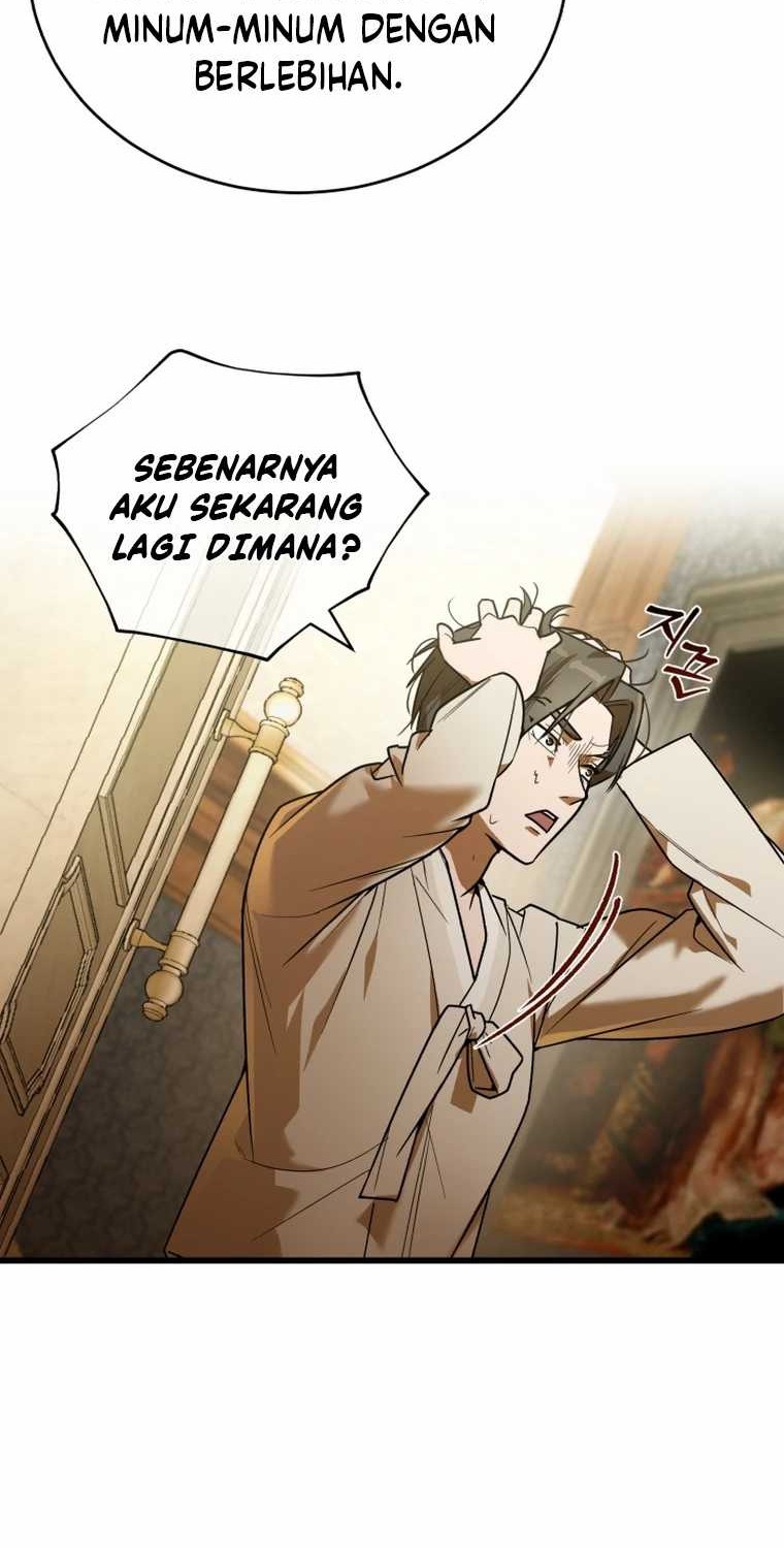 The Joseon Prince Who Went to America and Never Returned Chapter 01 Gambar 33
