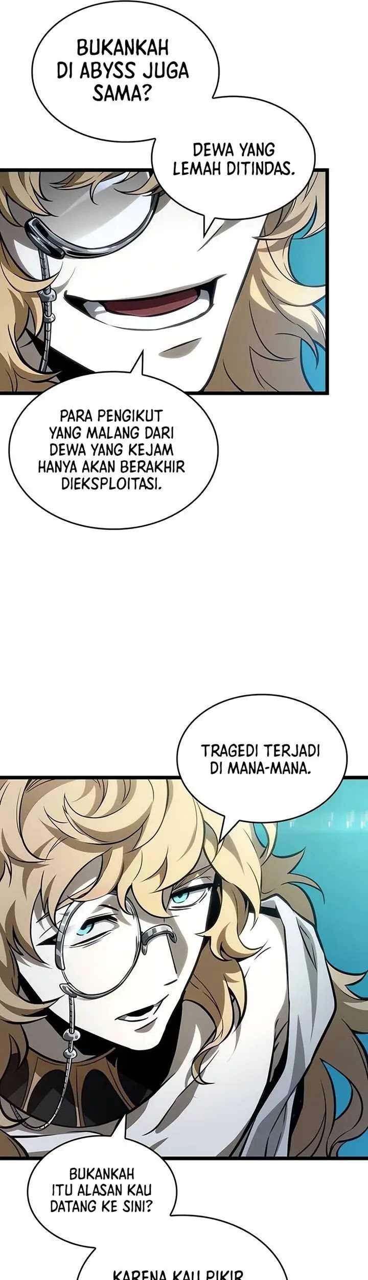The World After the Fall Chapter 166 Gambar 33