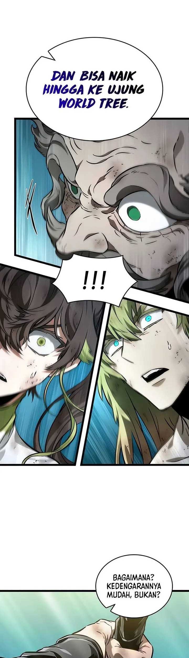 The World After the Fall Chapter 166 Gambar 11