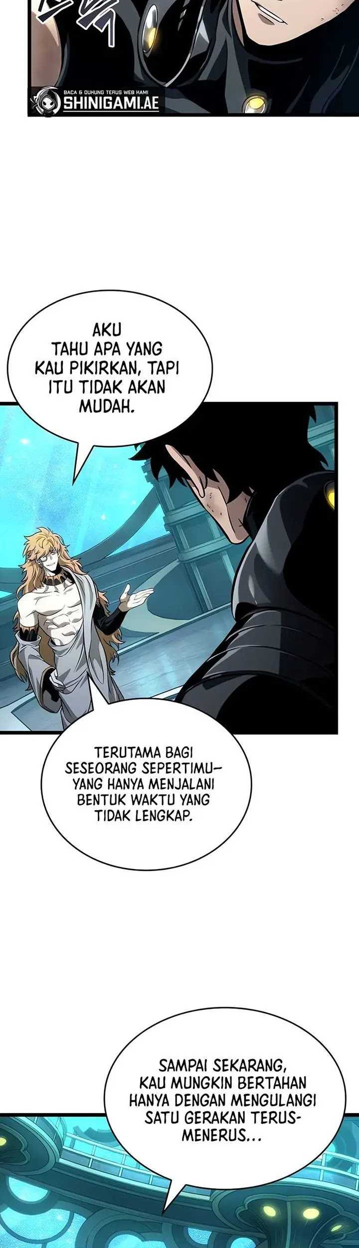 The World After the Fall Chapter 166 Gambar 15