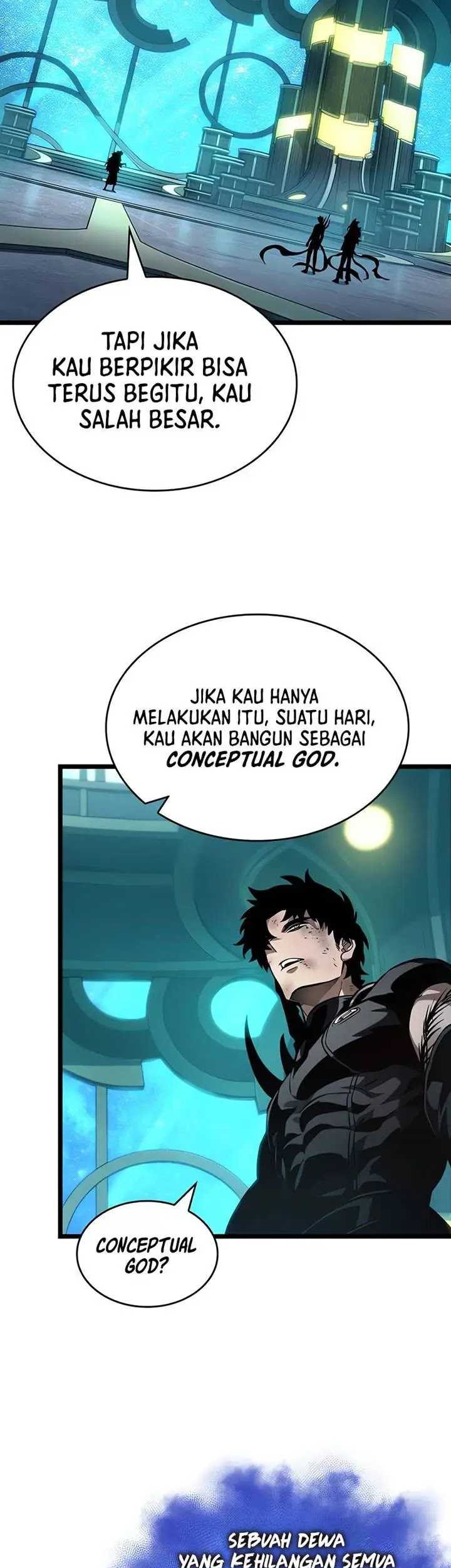 The World After the Fall Chapter 166 Gambar 16