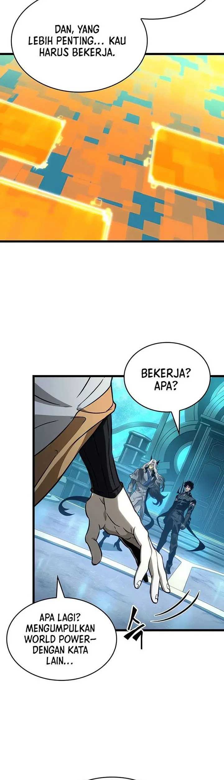 The World After the Fall Chapter 166 Gambar 20
