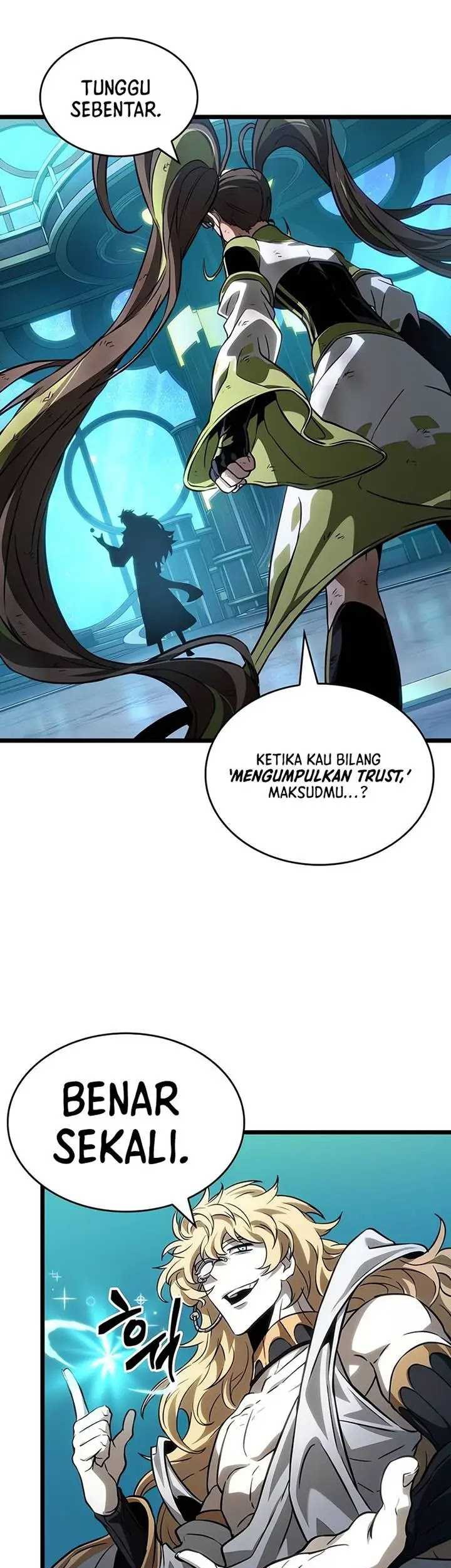 The World After the Fall Chapter 166 Gambar 22