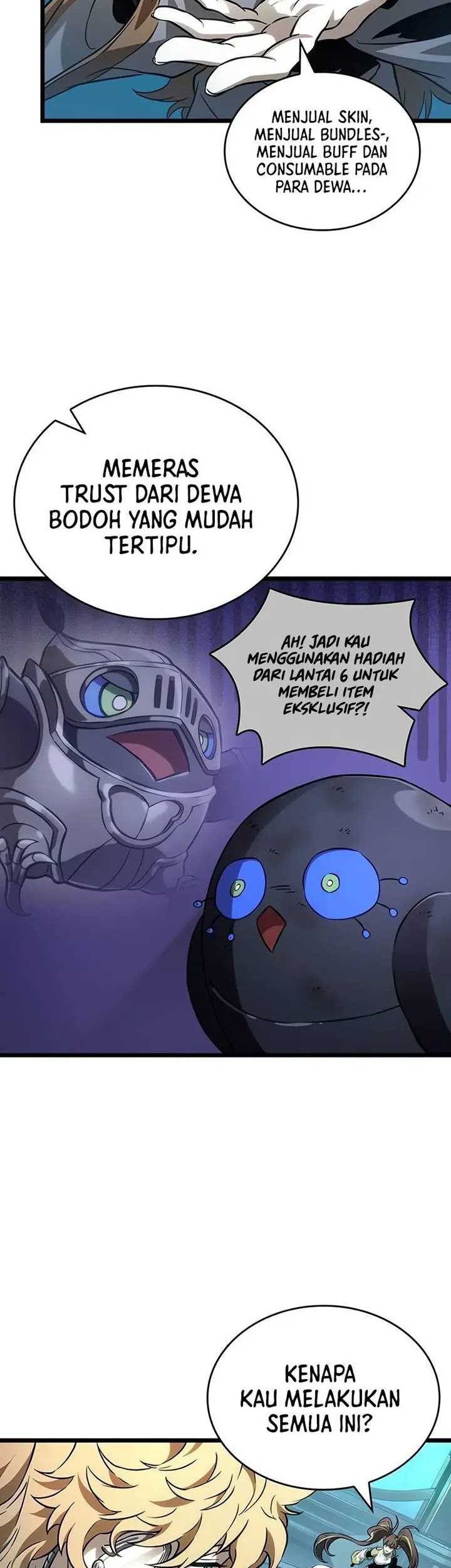 The World After the Fall Chapter 166 Gambar 23