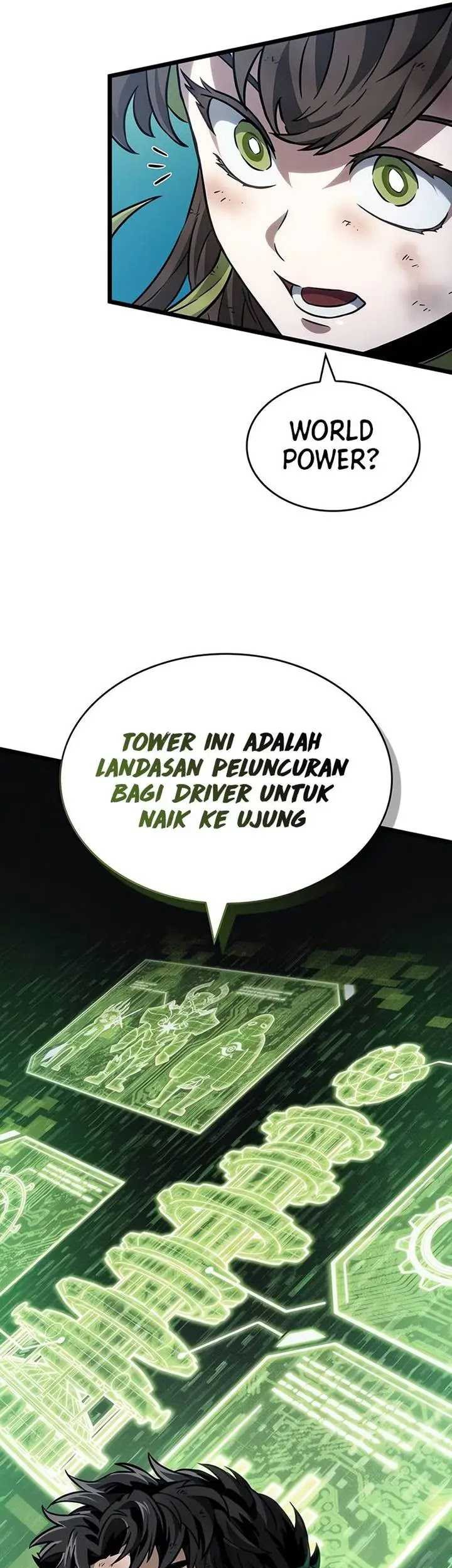 The World After the Fall Chapter 166 Gambar 26