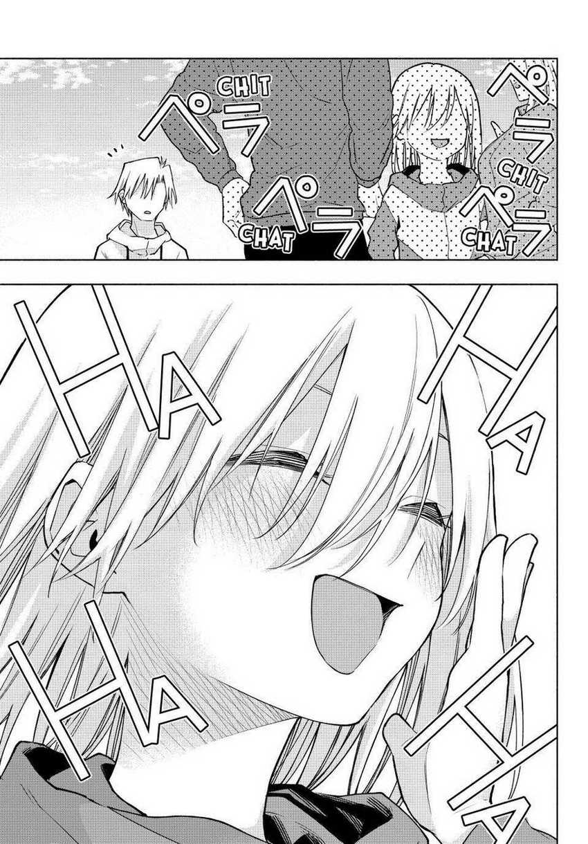 Amagami-san Chi no Enmusubi Chapter 161 Gambar 10