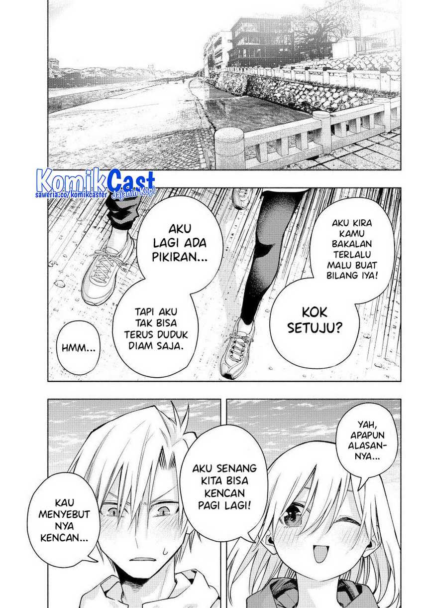 Amagami-san Chi no Enmusubi Chapter 161 Gambar 6