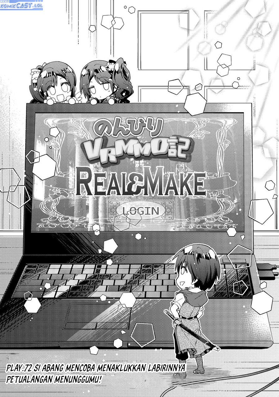 Baca  Nonbiri VRMMO-ki Chapter 72 Gambar 2