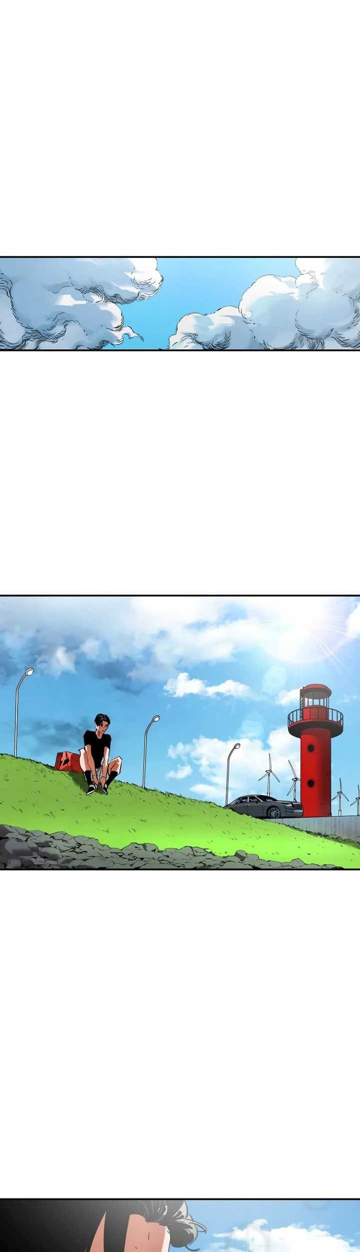 Build Up Chapter 161 Gambar 80