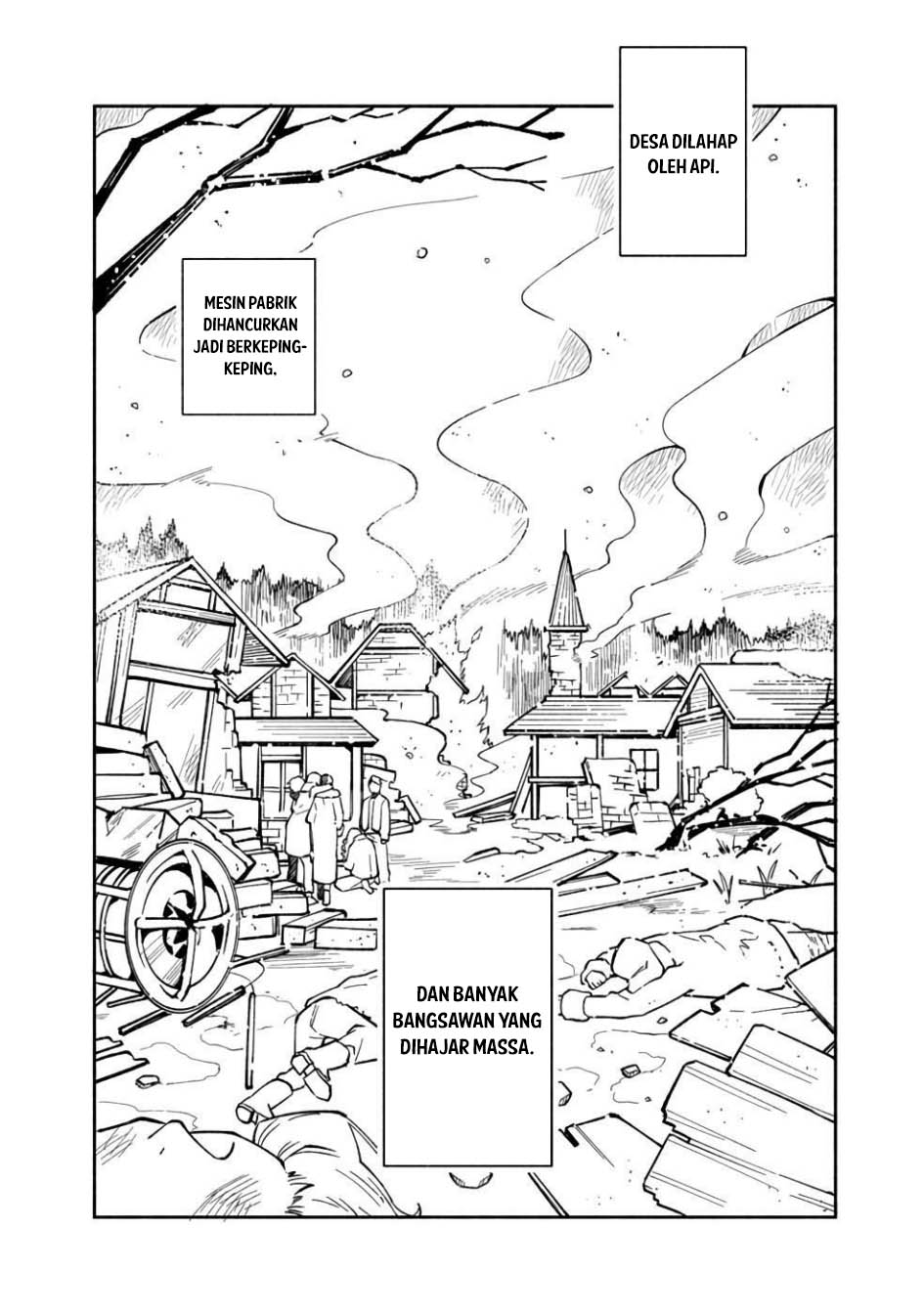 Boku no Kawaii Musume wa Futago no Kenja Chapter 16 Gambar 11