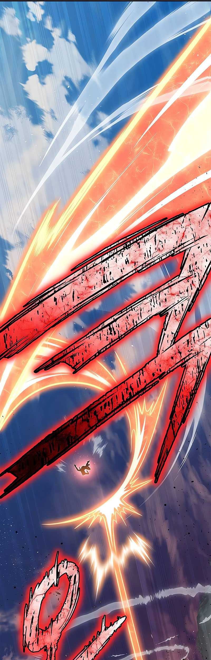 Superhuman Battlefield Chapter 144 Gambar 42