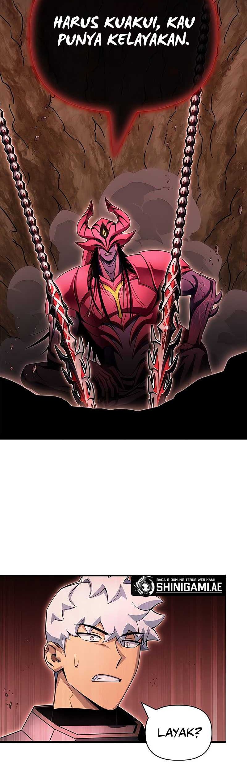 Superhuman Battlefield Chapter 144 Gambar 72