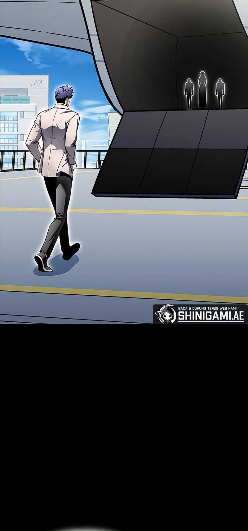 Superhuman Battlefield Chapter 144 Gambar 13