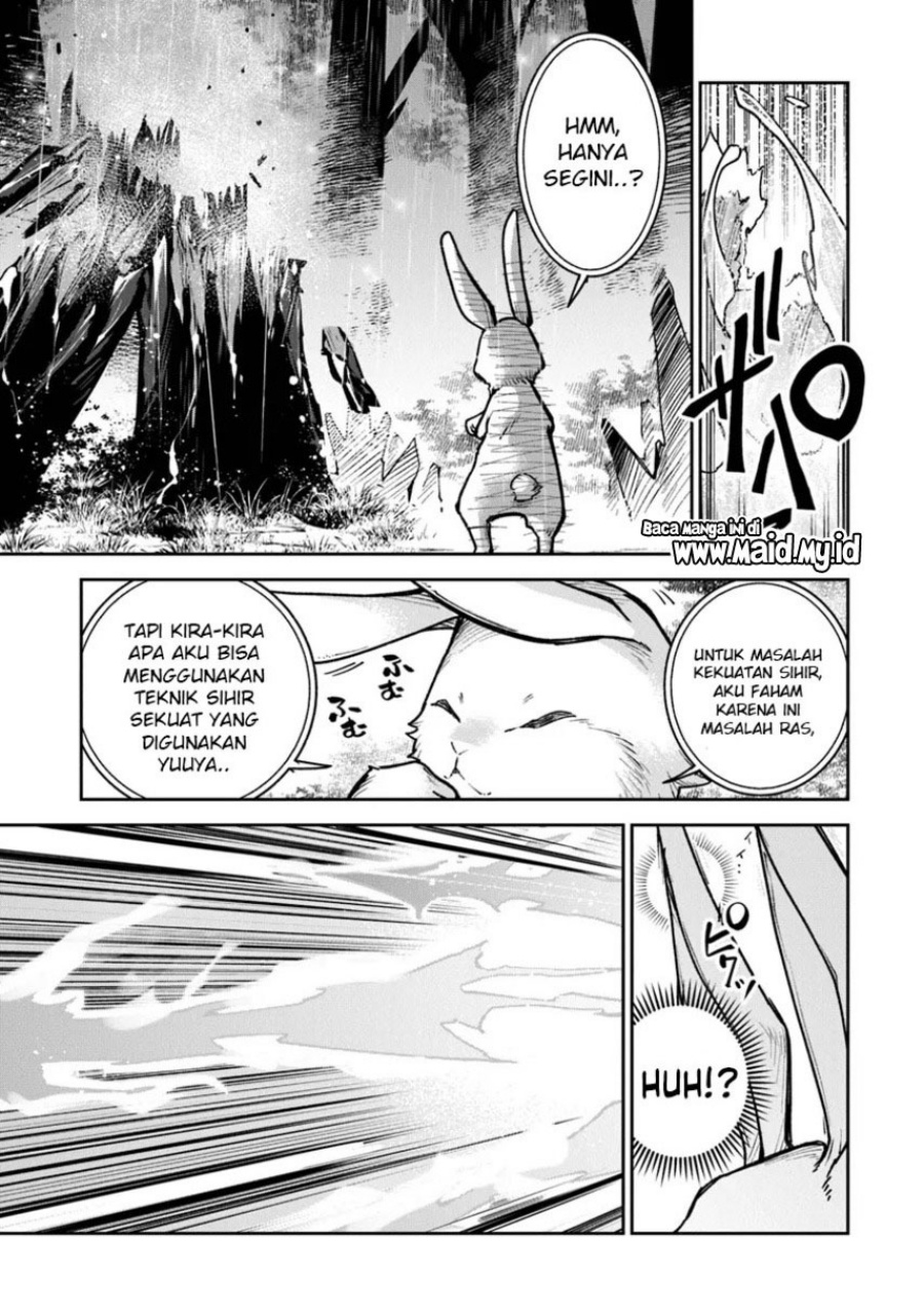 Isekai de Cheat Skill wo te ni Shita ore wa, Genjitsu Sekai wo mo Musou Suru ~Level Up wa Jinsei wo Kaeta~ Chapter 31 Gambar 13