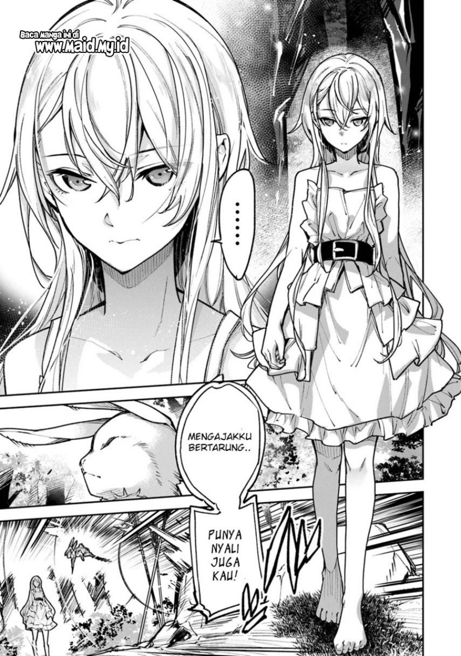 Isekai de Cheat Skill wo te ni Shita ore wa, Genjitsu Sekai wo mo Musou Suru ~Level Up wa Jinsei wo Kaeta~ Chapter 31 Gambar 15