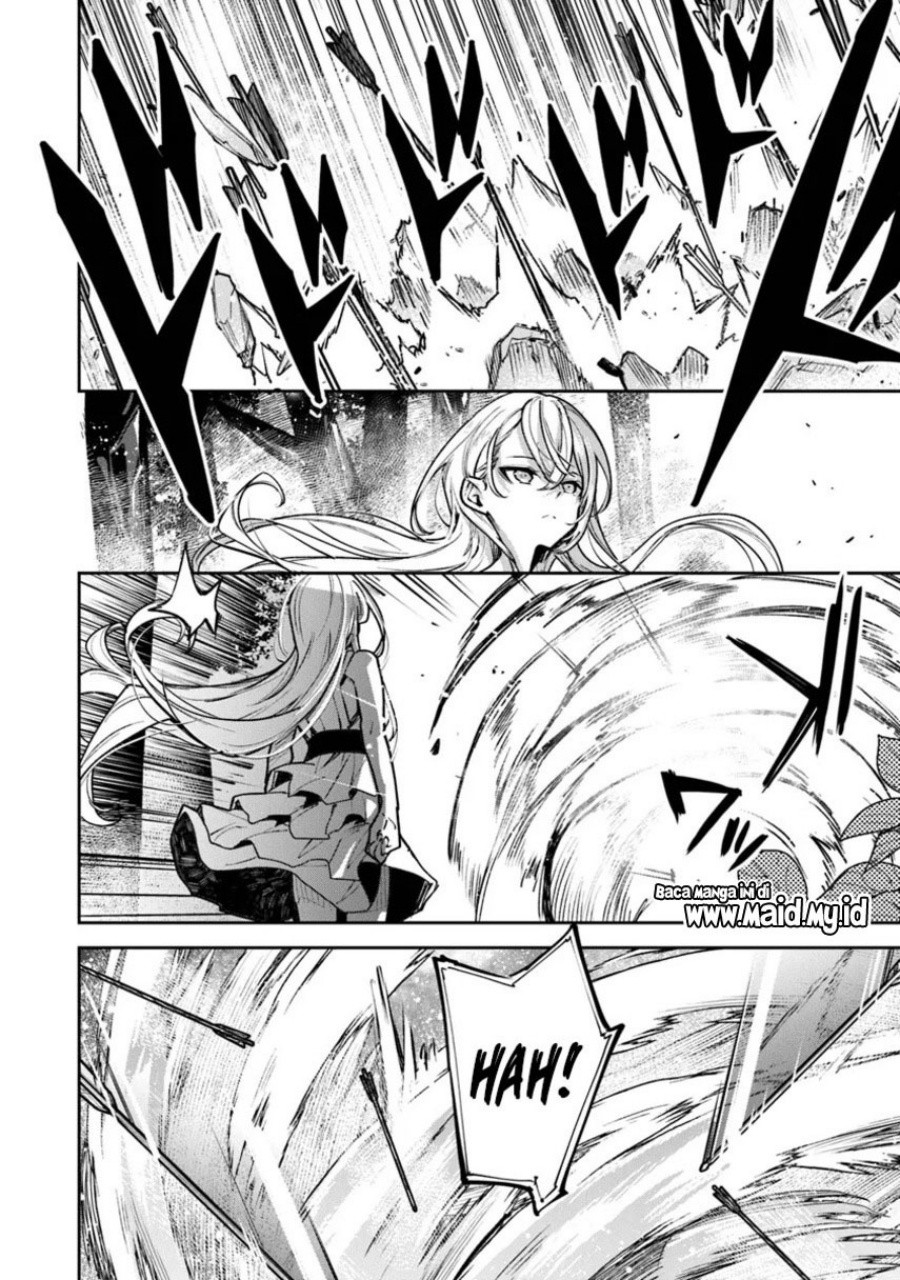 Isekai de Cheat Skill wo te ni Shita ore wa, Genjitsu Sekai wo mo Musou Suru ~Level Up wa Jinsei wo Kaeta~ Chapter 31 Gambar 19