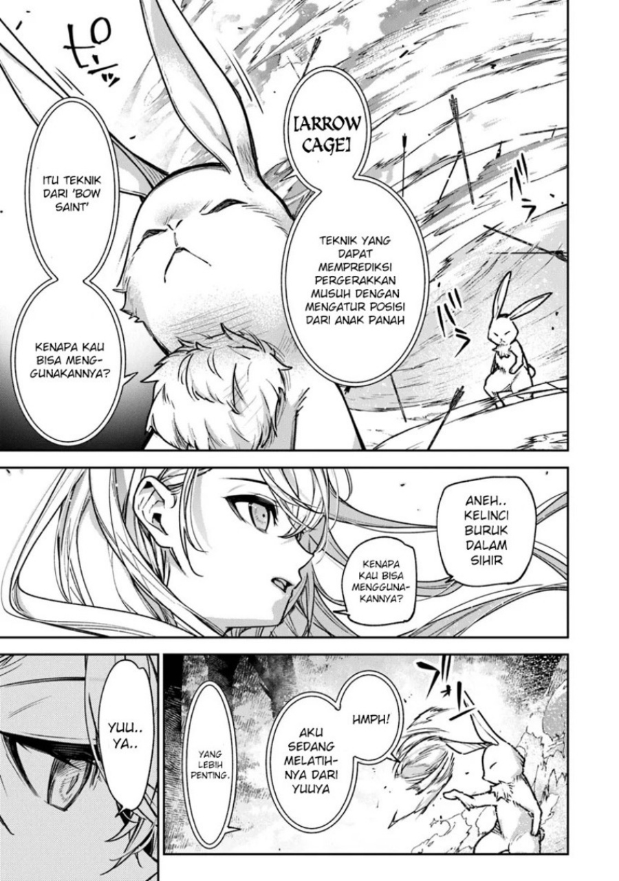 Isekai de Cheat Skill wo te ni Shita ore wa, Genjitsu Sekai wo mo Musou Suru ~Level Up wa Jinsei wo Kaeta~ Chapter 31 Gambar 20