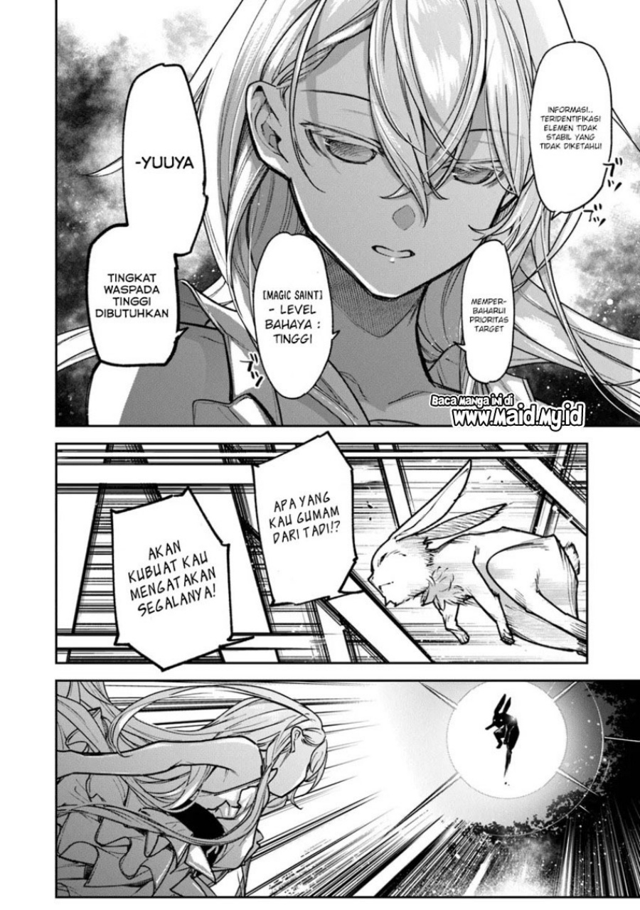 Isekai de Cheat Skill wo te ni Shita ore wa, Genjitsu Sekai wo mo Musou Suru ~Level Up wa Jinsei wo Kaeta~ Chapter 31 Gambar 21