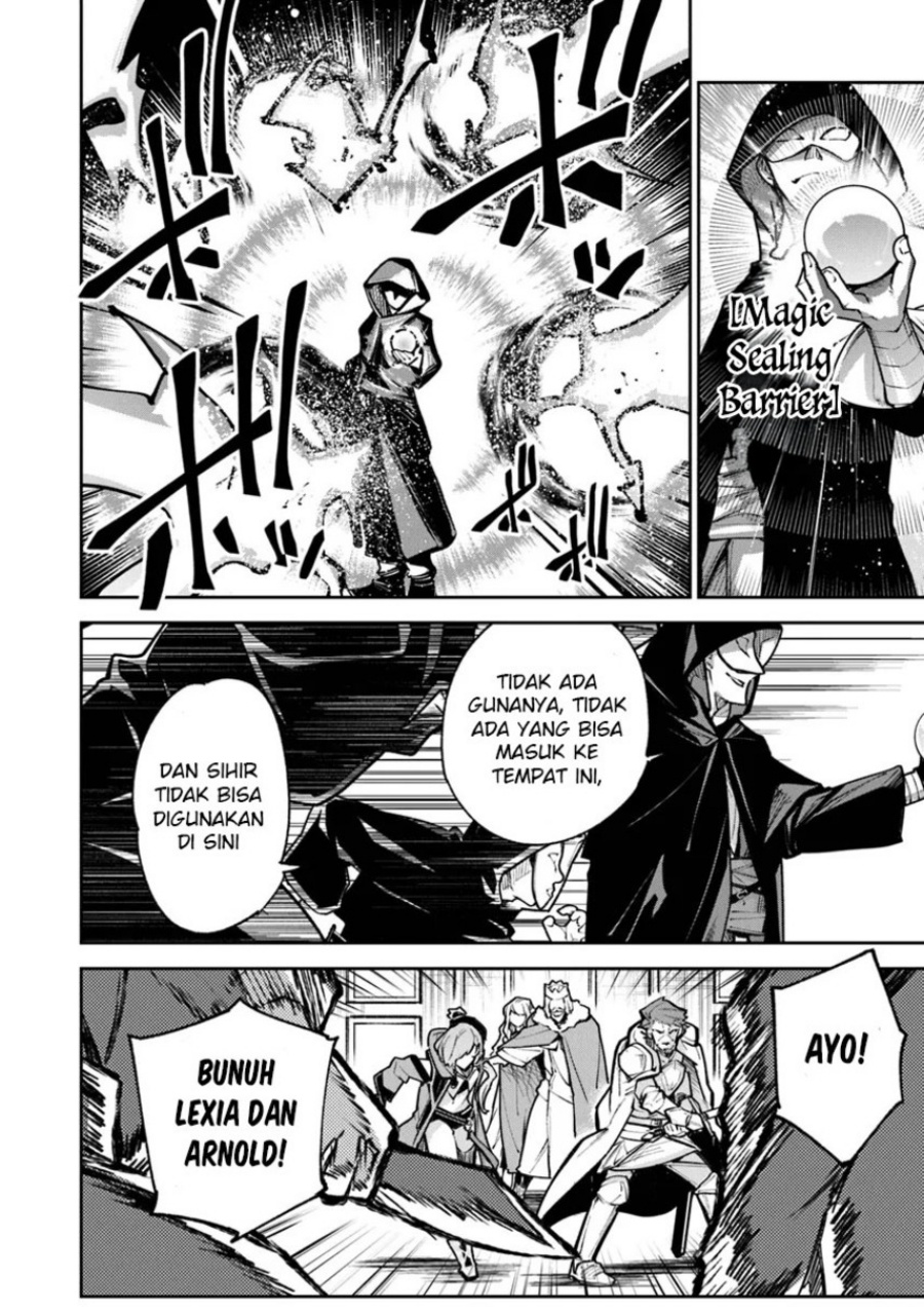 Isekai de Cheat Skill wo te ni Shita ore wa, Genjitsu Sekai wo mo Musou Suru ~Level Up wa Jinsei wo Kaeta~ Chapter 31 Gambar 4