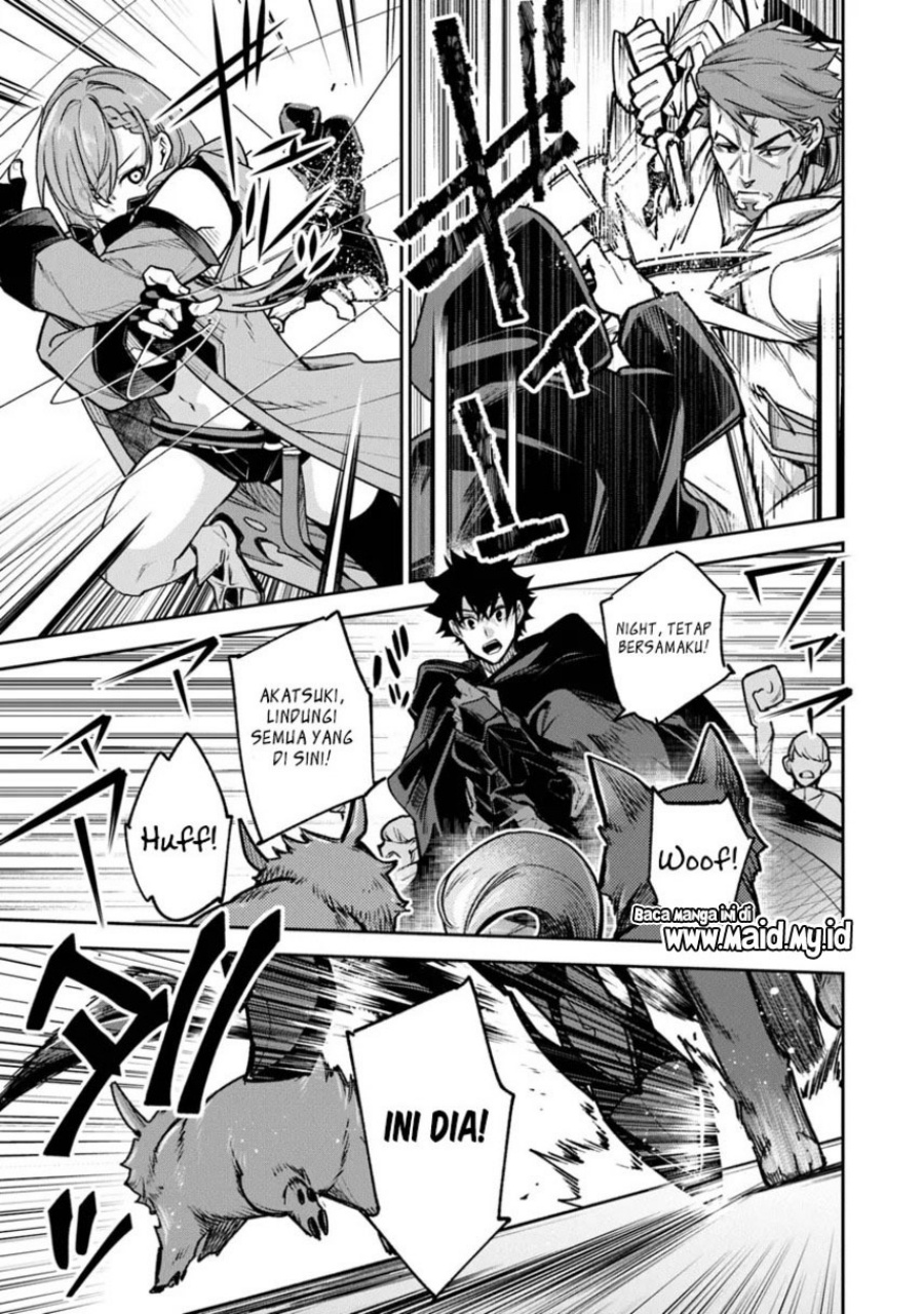 Isekai de Cheat Skill wo te ni Shita ore wa, Genjitsu Sekai wo mo Musou Suru ~Level Up wa Jinsei wo Kaeta~ Chapter 31 Gambar 5