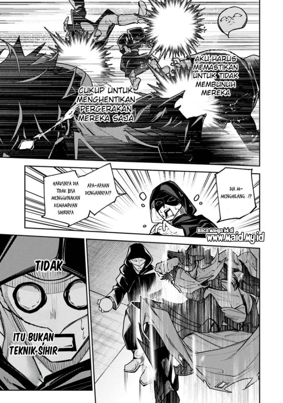 Isekai de Cheat Skill wo te ni Shita ore wa, Genjitsu Sekai wo mo Musou Suru ~Level Up wa Jinsei wo Kaeta~ Chapter 31 Gambar 7