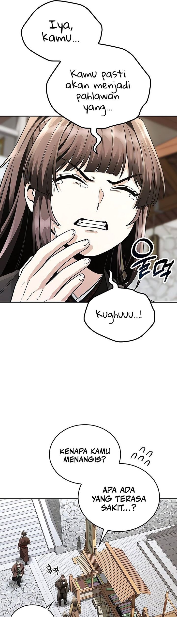 Mount Hua Sect’s Genius Phantom Swordsman Chapter 16 Gambar 28