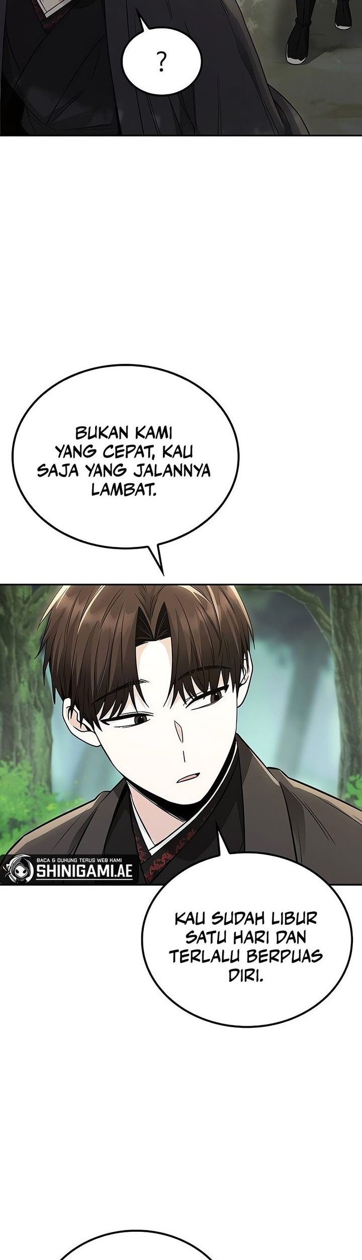 Mount Hua Sect’s Genius Phantom Swordsman Chapter 16 Gambar 35