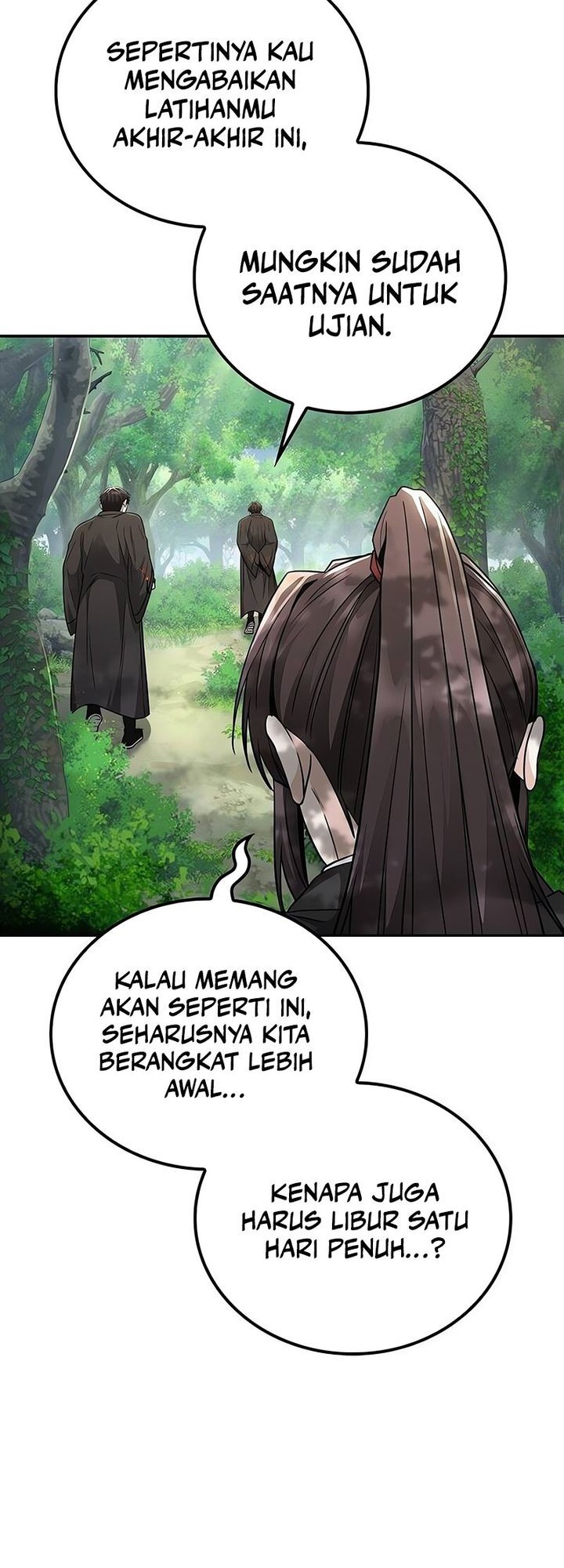 Mount Hua Sect’s Genius Phantom Swordsman Chapter 16 Gambar 36